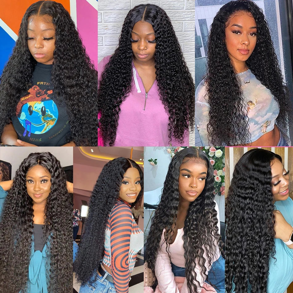 Malaysian Deep Wave Bundles With Closure Wet and