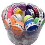 60Pcs Free Shipping Anti-slip Tennis overgrips PU Sticky