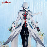 PRE-SALE UWOWO Exclusive Genshin Impact arlecchino Cosplay Costume
