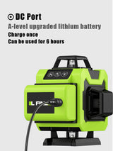 LFINE 16 Lines 360 Self-Leveling Laser level Horizontal