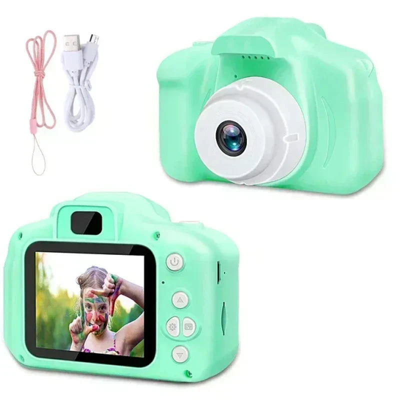 Children Toys Camera Digital Vintage Camera Kids Projection