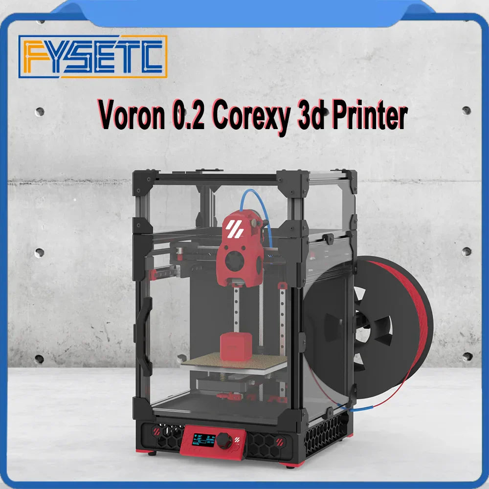 Voron 0.2 V0.2 PRO CoreXY 3D Printer Kit