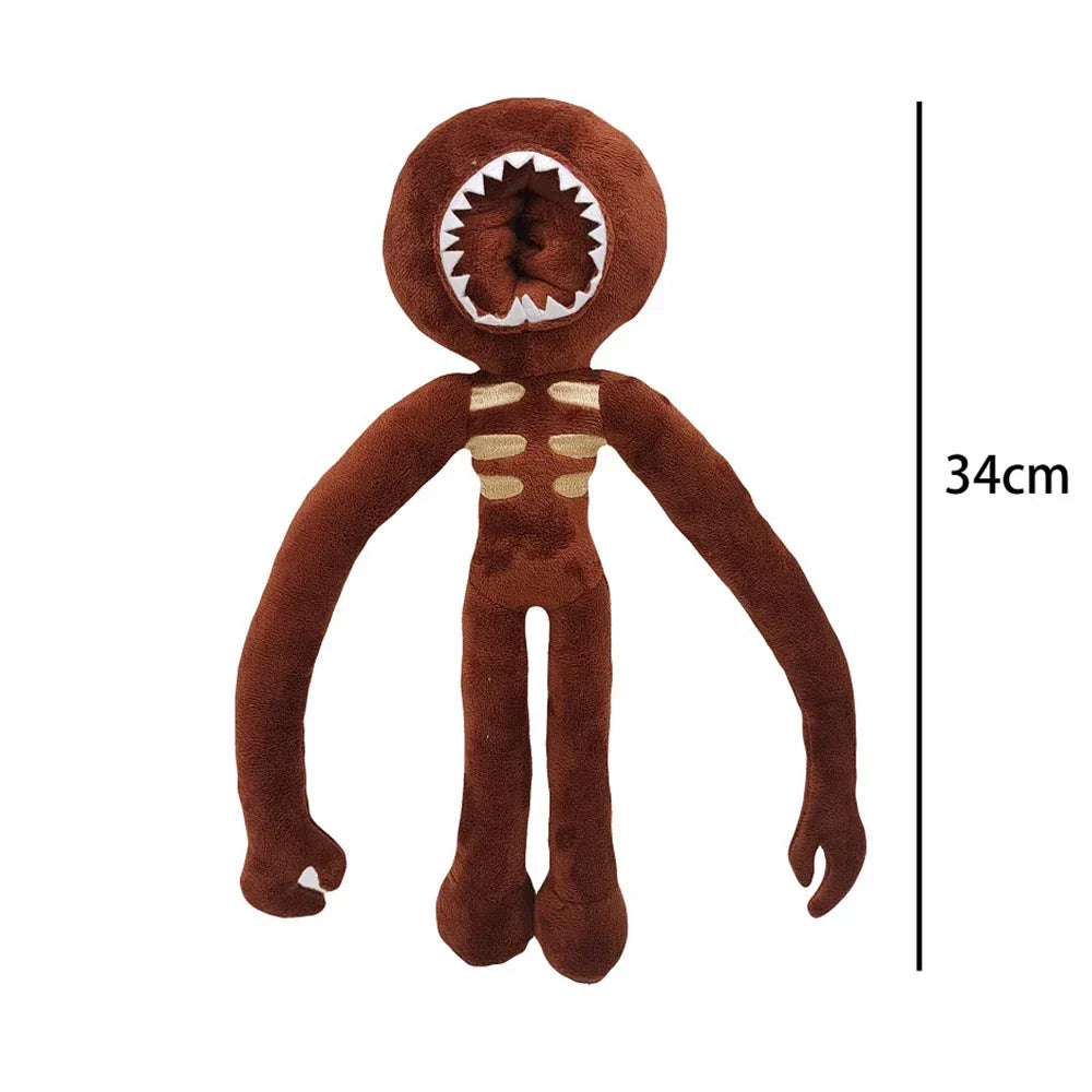 50styles Skibidi Toilet Plush Toy Skibidi Dop Dop