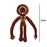 50styles Skibidi Toilet Plush Toy Skibidi Dop Dop