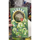 Special KERORO Frog Army Cosa Hands-on Assembling Model