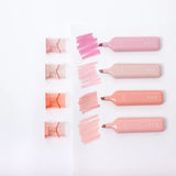 4 Color/Set Glitter Highlighter Pen for Scrapbook Diary
