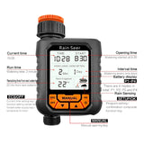 Rain Seer Large LCD Display Water Timer Waterproof