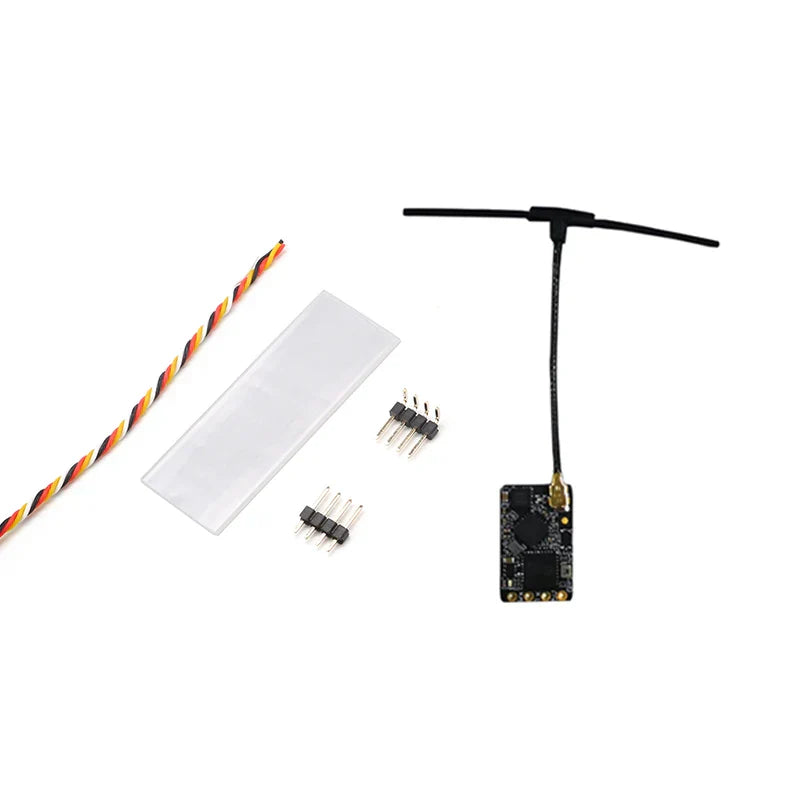 1/2/5PCS BAYCK ELRS Receiver 915M/2.4GHz NANO ExpressLRS RX