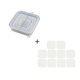 Silicone Quicksand Mold Heart Butterfly Shaped Epoxy Resin