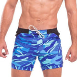 Taddlee Brand Sexy Men's Swimwear Swimsuits Boxer Briefs