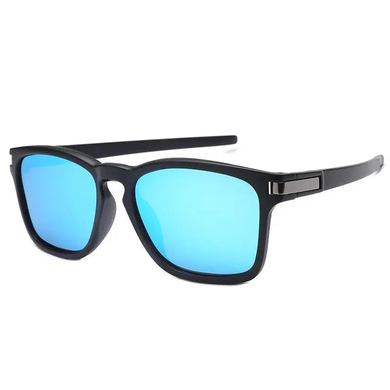 Sport Luxury Brand Classic Round Sunglasses Men Women