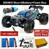 4WD RC Car 4x4 Off Road Drift Racing