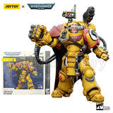 JOYTOY 1/18 Action Figure 40K Fists Squads &