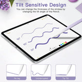 GOOJODOQ GD13 Pencil Stylus Pen for Apple Pencils