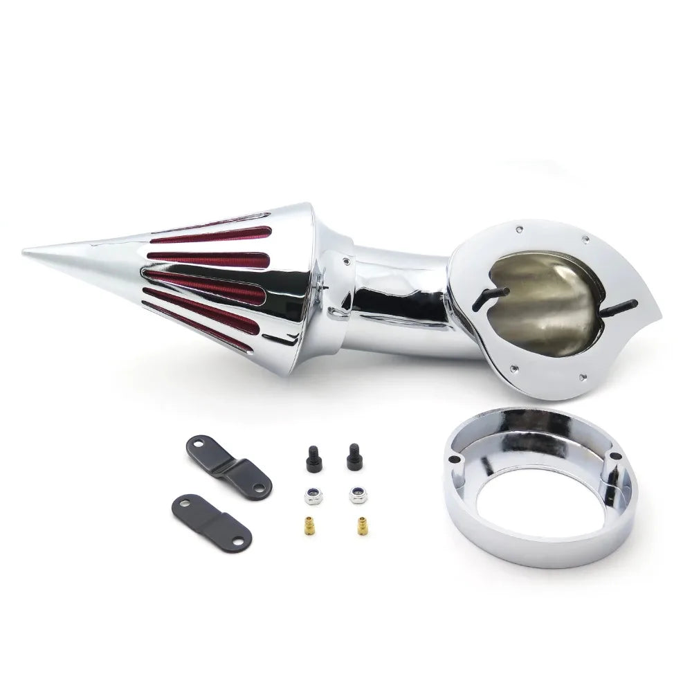 Free Shipping Motorcycle Parts Air Cleaner Kits Intake