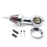 Free Shipping Motorcycle Parts Air Cleaner Kits Intake
