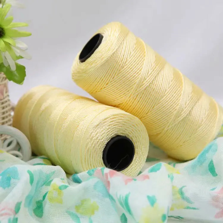 110g/Pc Summer Light Ice Cotton Silk Thread Crochet