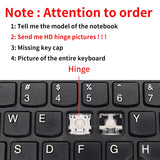 Replacement English Key Cap For Huawei MateBook D14/D15/14/15/X