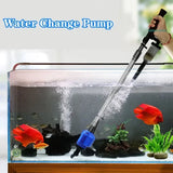 Automatic Aquarium Electric Gravel Cleaner