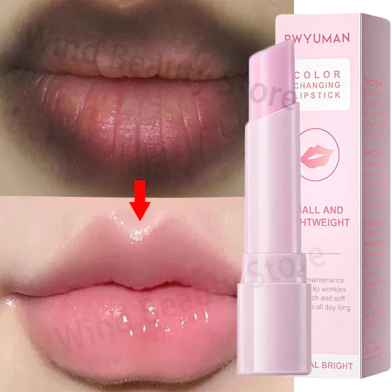 Lips Pink Fresh Whitening Lip Balm Dark Lip