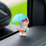 Accessories Ornaments Decoration Beautiful Appearance Car Perfume Clip