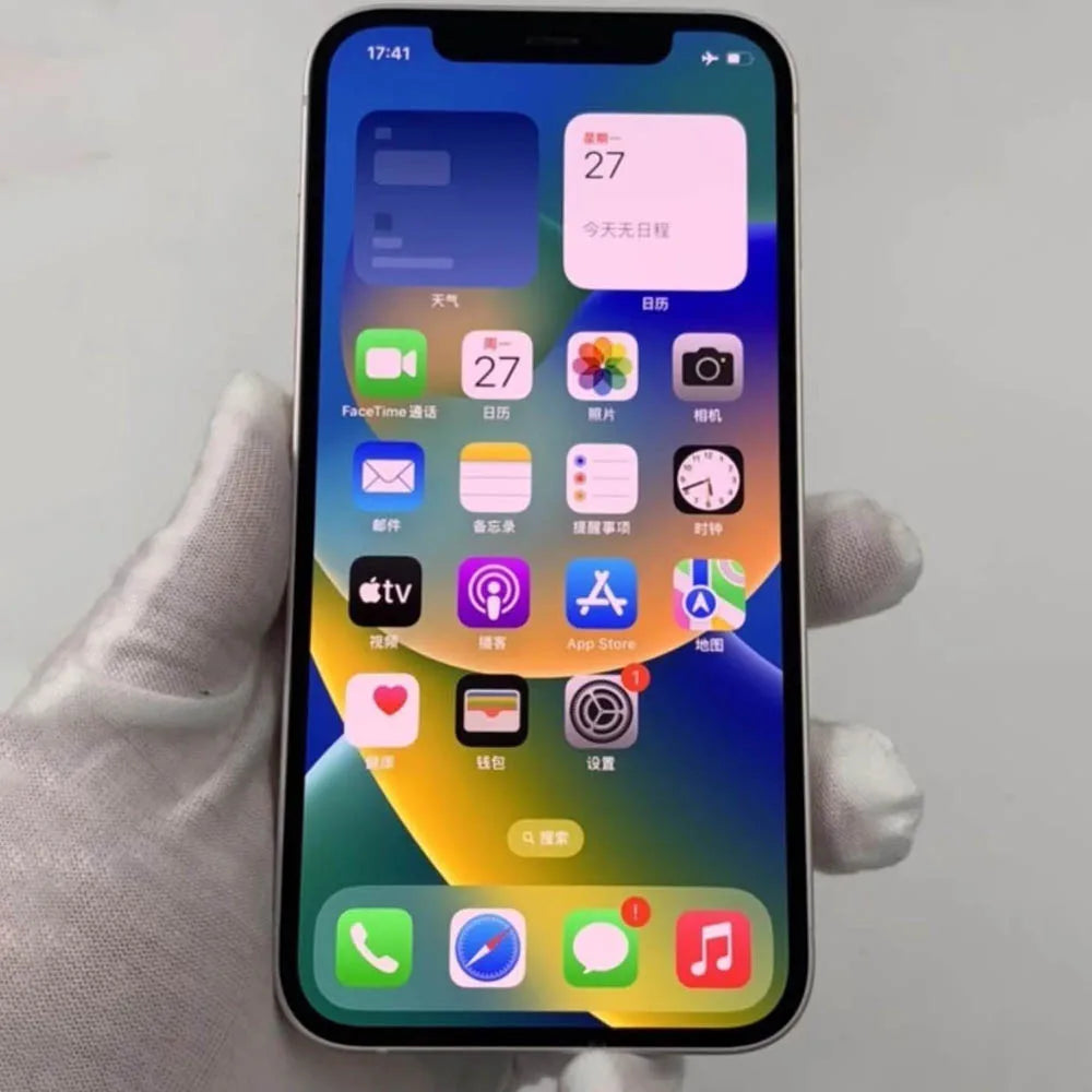 Apple iPhone 12 5G Face ID Mobile Phone