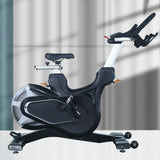 resistance indoor cycling stationary folding upright magnetic recumbent