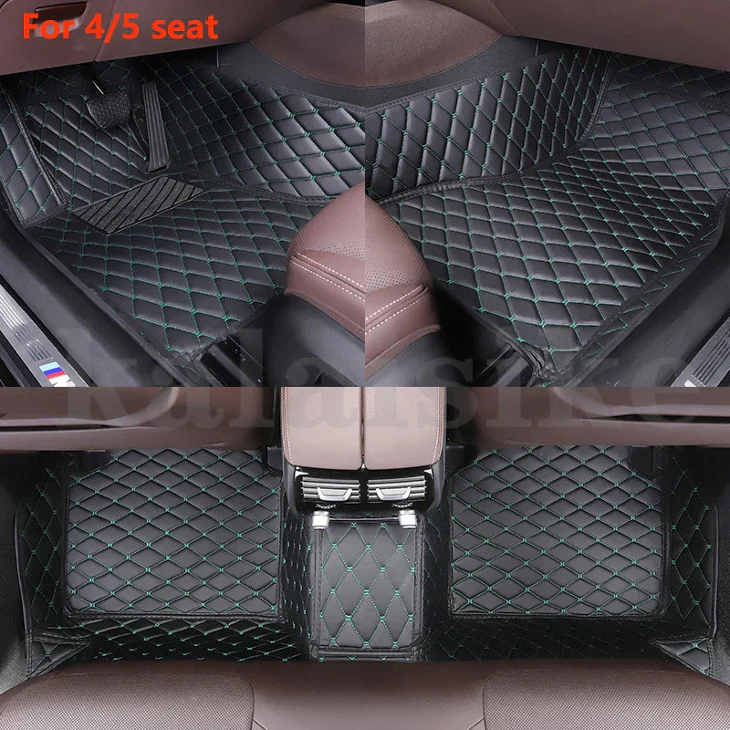 Custom Car Floor Mat for Toyota CAMRY All