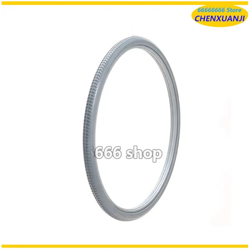 202224 Inch Solid Tire 202224X1 38 InflatableFree Wheel