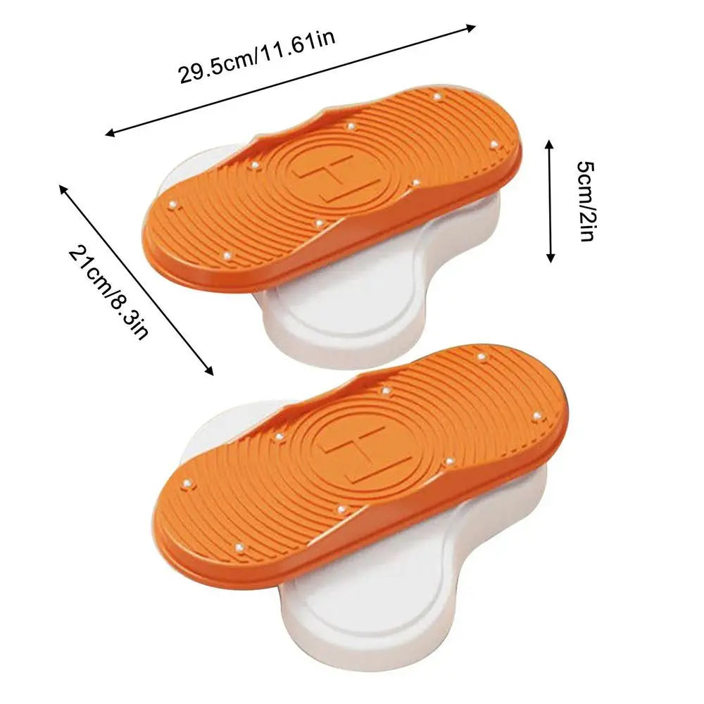 Waist Twisting Board Slimming Thin Waist Artifact Indoor