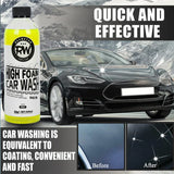 Car Wash Liquid High Concentration Super Foam Deep