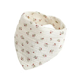 Baby Bibs Bandana Muslin Drooling Bib for Infant