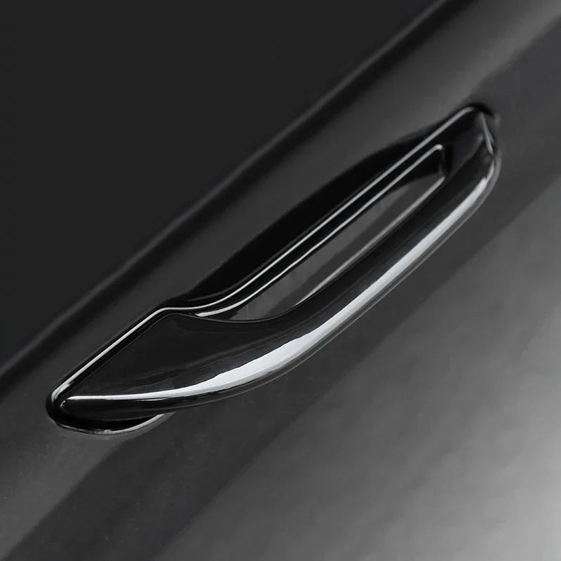 Futhope 4pcs Bonding Door Handle Protection Cover For