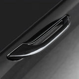 Futhope 4pcs Bonding Door Handle Protection Cover For