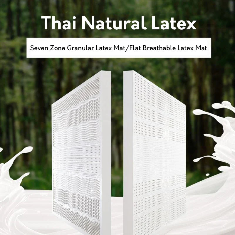 Top 100% Natural Latex Mattress High End Latex