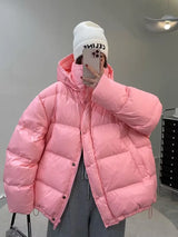 Duck Down Jacket Women Fall Winter 2023