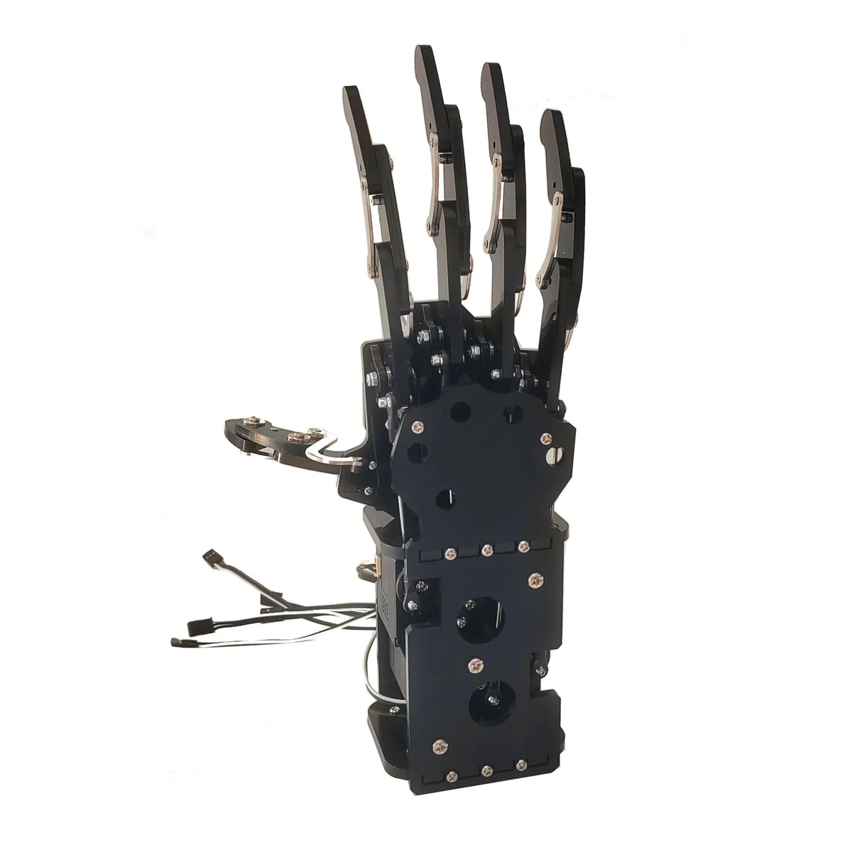 5 Dof Robot Hand Five Fingers Finished Bionic