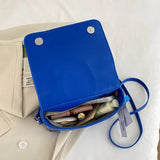 Fashion Jacket Shoulder Bags for Women Hip Hop
