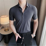 6colors High Quality New Solid High Elasticity Seamless