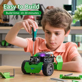 Robobloq Q-Scout STEM Kits For Kids Ages 8-12,