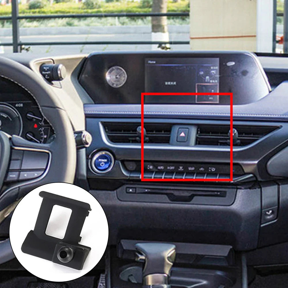 17mm Car Phone Holder Mount for Lexus ES, UX, LS, RX 570, NX, CT - Dedicated GPS Bracket