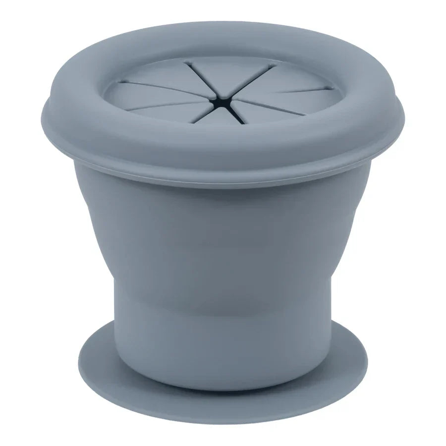 Free Custom Personalized Name Baby Snack Cup Portable