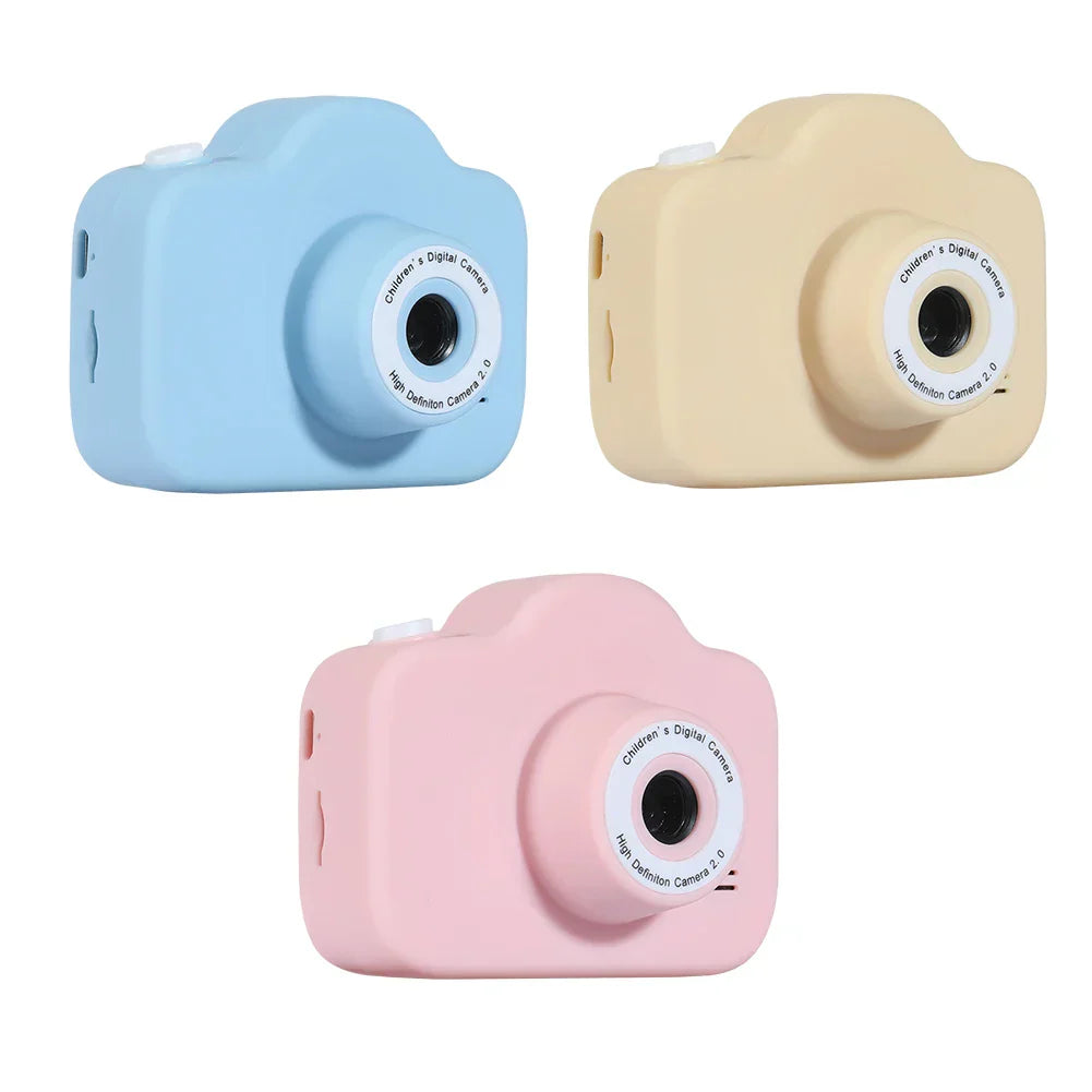 Mini Digital Camera Multifunctional Digital Camcorder Toy with