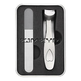 Stainless Steel Nail Clipper With Large Opening Home