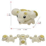 12 Inch Pikachu Cosplay Eevee Pokemon Weighted Plush