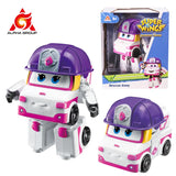 Super Wings 5 Inches Transforming Jett Dizzy Donnie