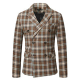 Spring Men's High Quality Casual Suit Jacket Jacket/Men's
