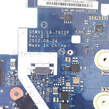 Q5WVH Q5WV1 LA-7912P HM77 Mainboard For Acer ASPIRE