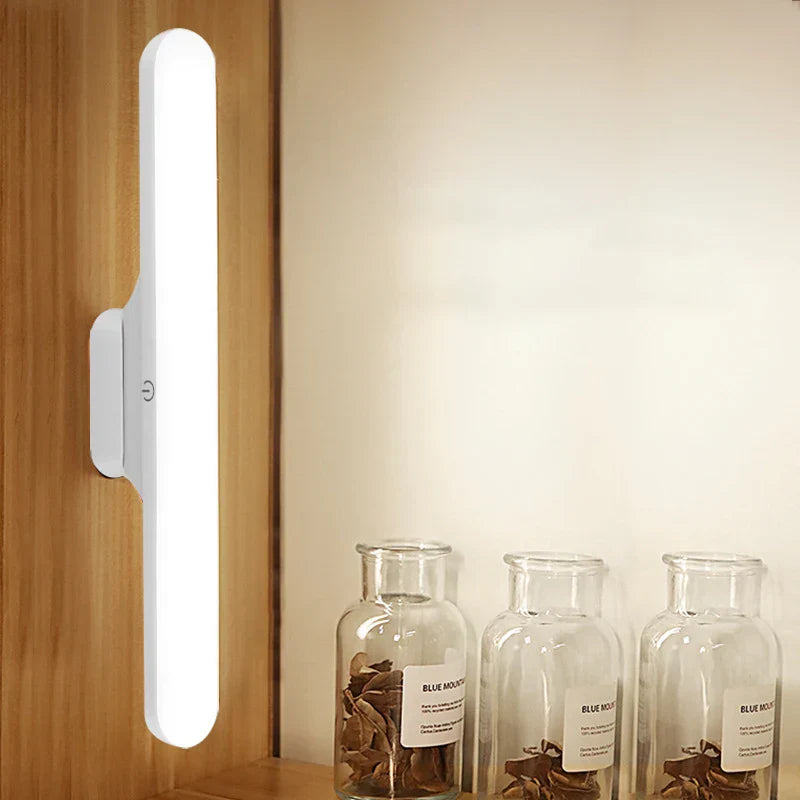 Table Lamp USB LED Magnetic Desk Lamp Bedroom