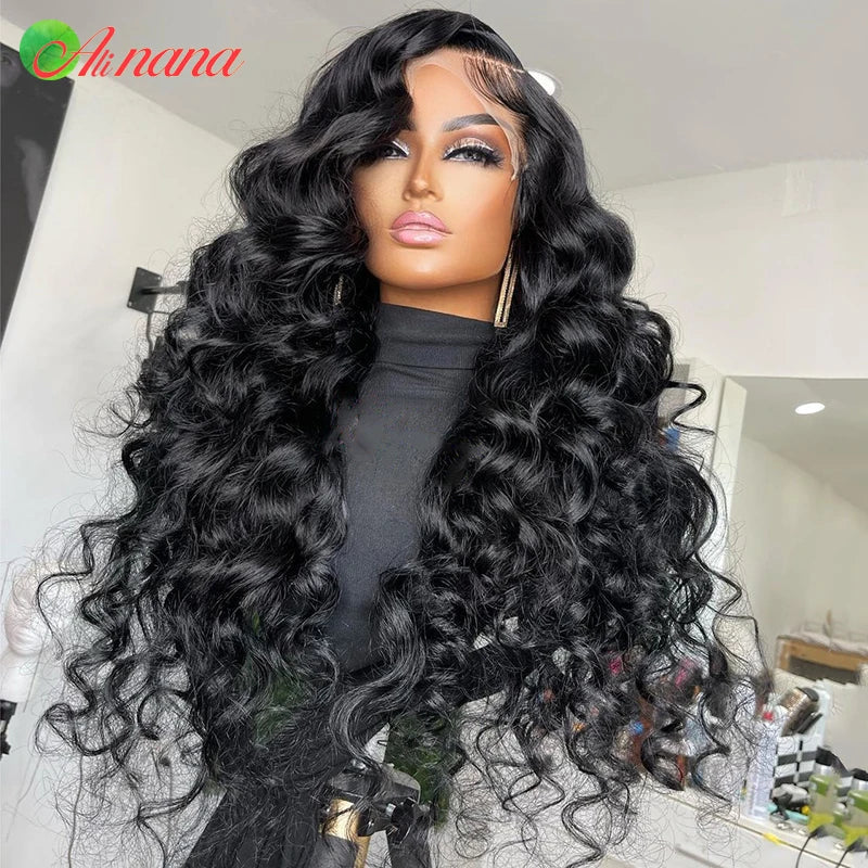 Honey Blonde Deep Curly 13x6 Lace Front Wigs